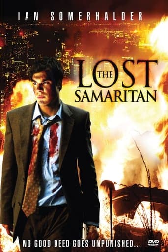 Movie poster for The Lost Samaritan