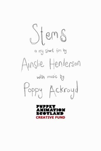 Movie poster for Stems