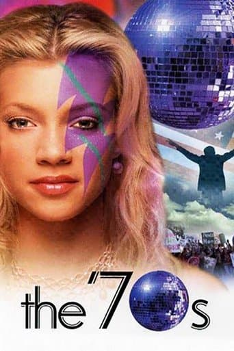 Movie poster for The 70s