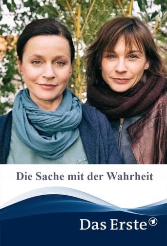 Movie poster for Die Sache mit der Wahrheit