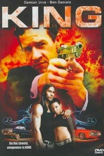 Movie poster for King