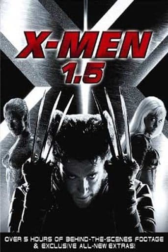 Movie poster for X-Men: Premieres Around the World