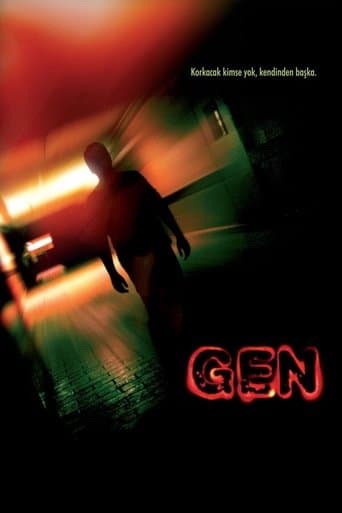 Movie poster for Gen