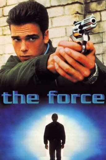 Movie poster for The Force