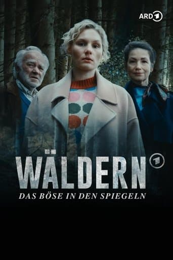 Movie poster for Wäldern