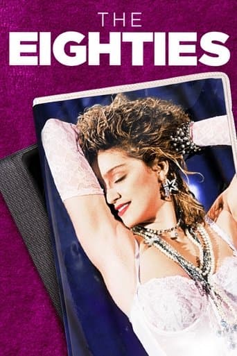 Movie poster for The Eighties