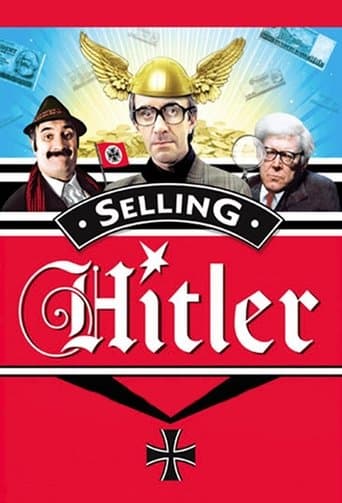 Movie poster for Selling Hitler