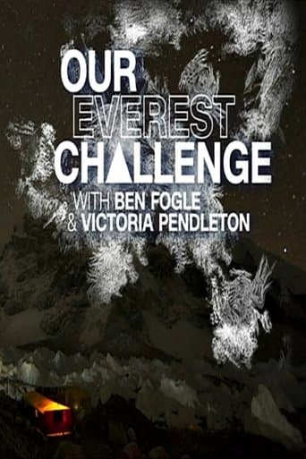 Movie poster for Our Everest Challenge