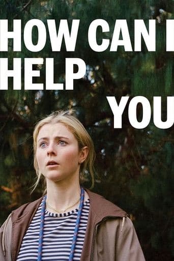 Movie poster for How Can I Help You