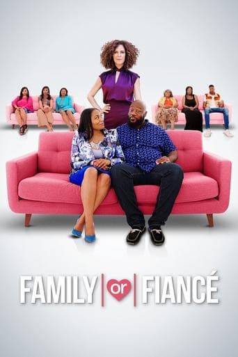 Movie poster for Family or Fiancé