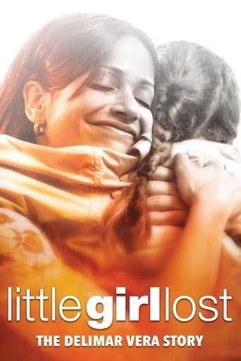 Movie poster for Little Girl Lost: The Delimar Vera Story
