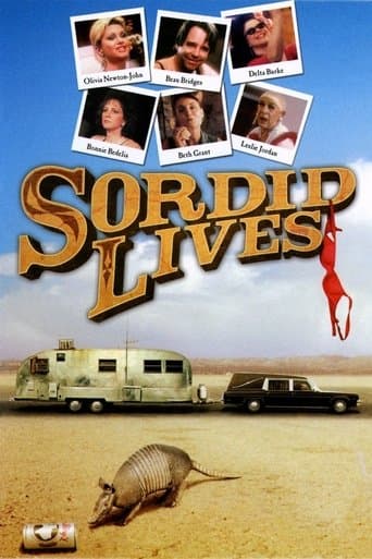 Movie poster for Sordid Lives
