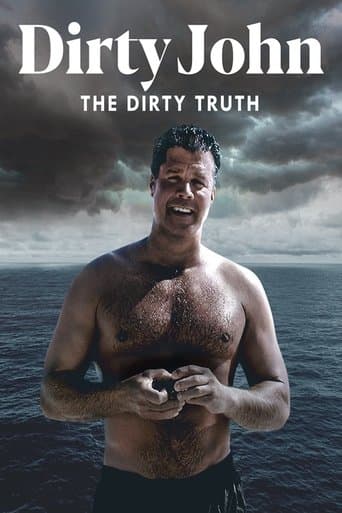 Movie poster for Dirty John: The Dirty Truth
