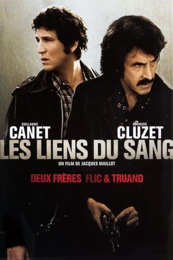 Movie poster for Rivals