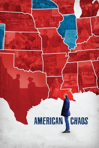 Movie poster for American Chaos