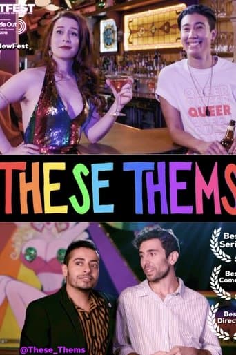 Movie poster for These Thems