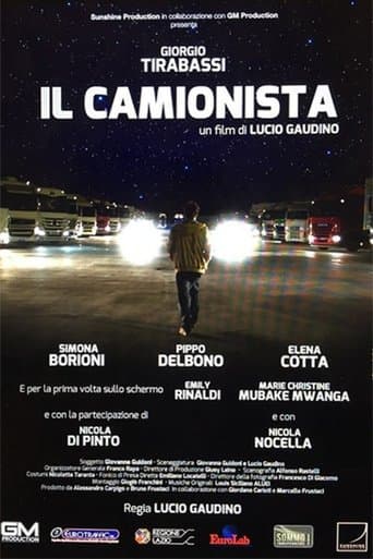 Movie poster for Il camionista