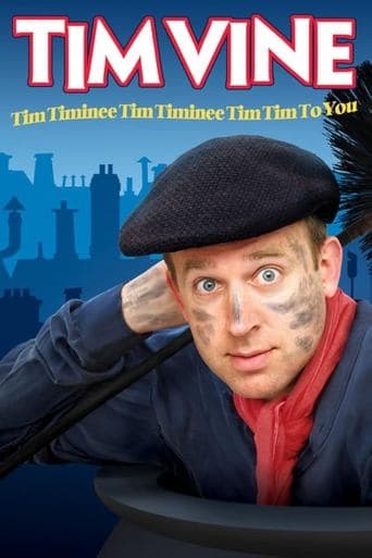 Movie poster for Tim Vine: Tim Timinee Tim Timinee Tim Tim to You
