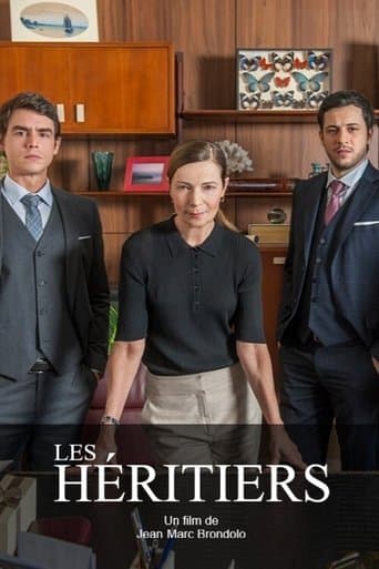 Movie poster for Les Héritiers