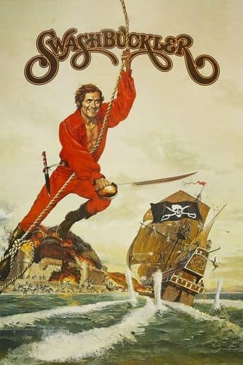 Movie poster for Swashbuckler