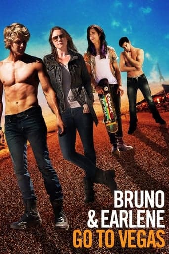 Movie poster for Bruno & Earlene Go to Vegas