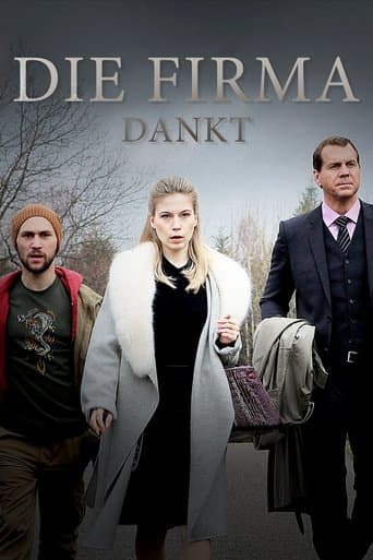 Movie poster for Die Firma dankt