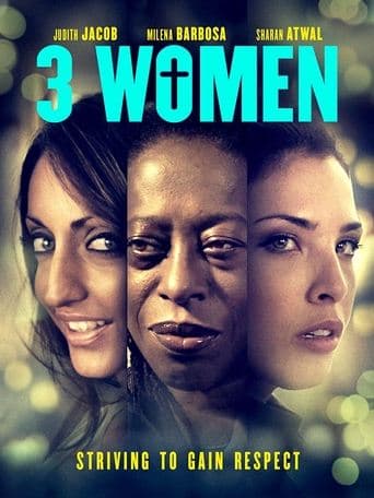 Movie poster for 3 Women