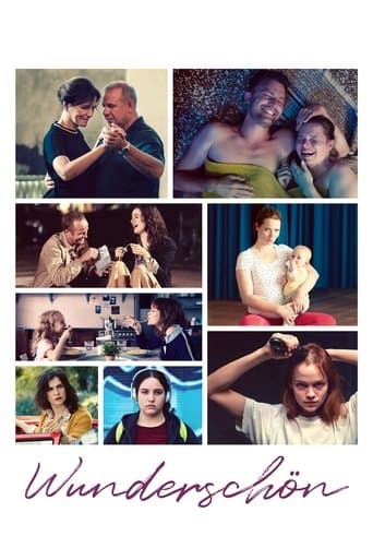 Movie poster for Wunderschön