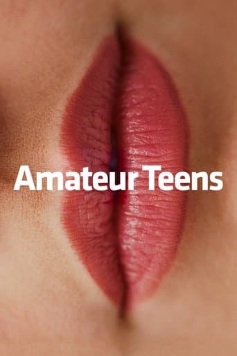 Movie poster for Amateur Teens