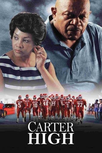 Movie poster for Carter High