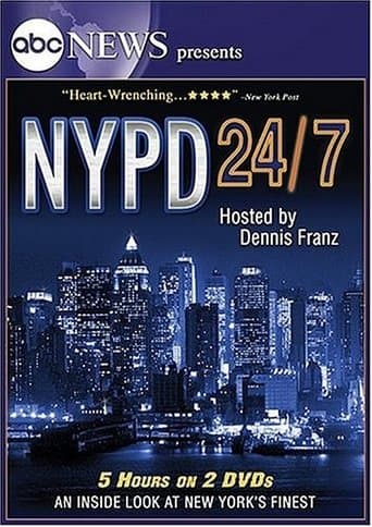 Movie poster for NYPD 24/7
