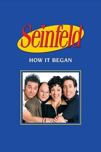 Movie poster for Seinfeld: How It Began