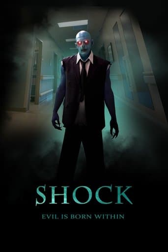Movie poster for Shock