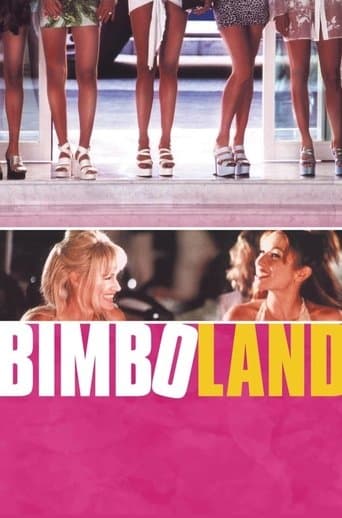 Movie poster for Bimboland