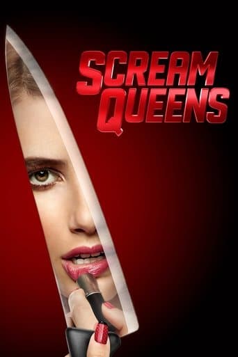 Movie poster for Scream Queens
