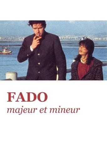 Movie poster for Fado, Major and Minor