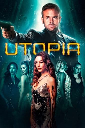 Movie poster for Utopia