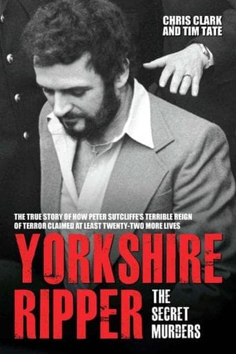 Movie poster for Yorkshire Ripper: The Secret Murders