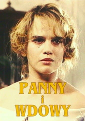 Movie poster for Panny i wdowy