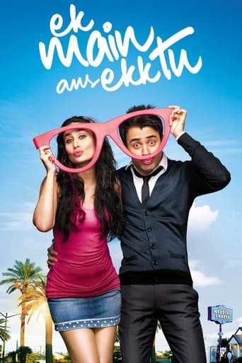Movie poster for Ek Main Aur Ekk Tu