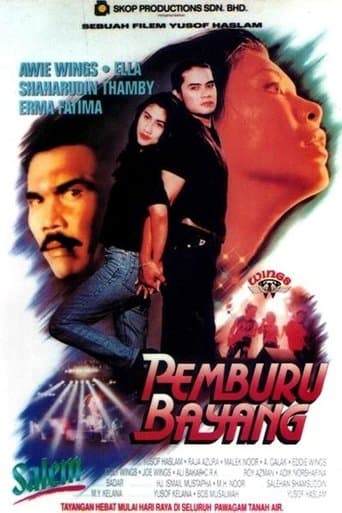 Movie poster for Pemburu Bayang