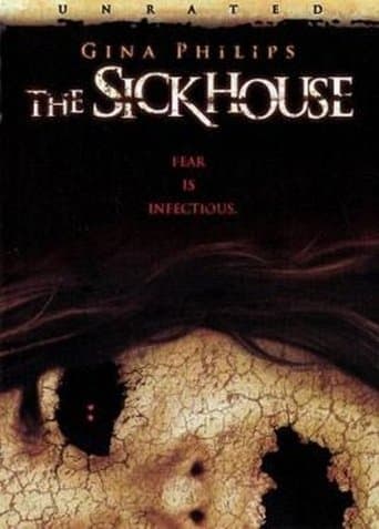 Movie poster for The Sickhouse