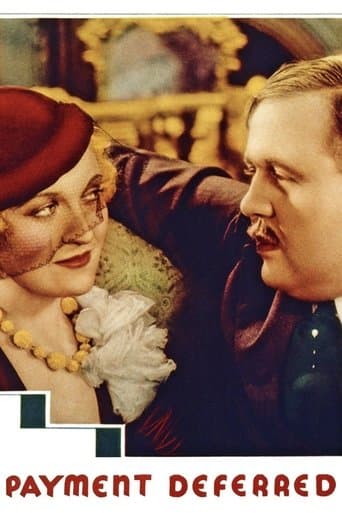 Movie poster for Payment Deferred