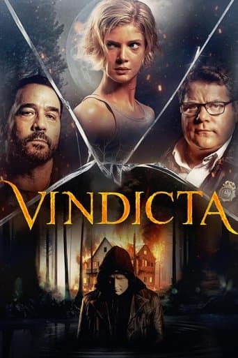 Movie poster for Vindicta