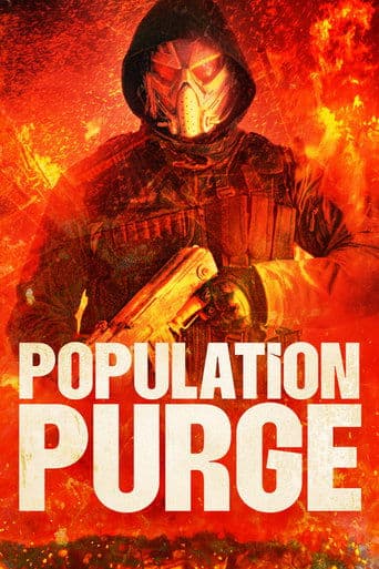 Movie poster for Population Purge