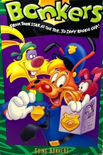 Movie poster for Going Bonkers