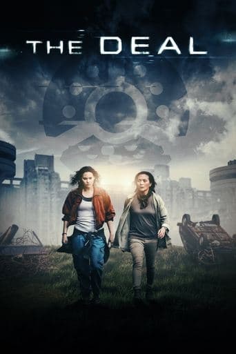 Movie poster for The Deal