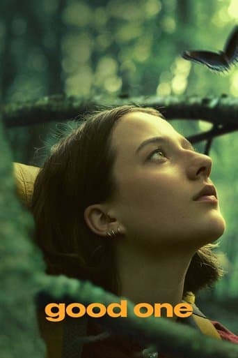 Movie poster for Good One