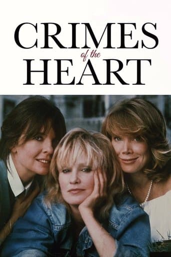 Movie poster for Crimes of the Heart