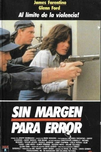 Movie poster for Police Story: No Margin for Error